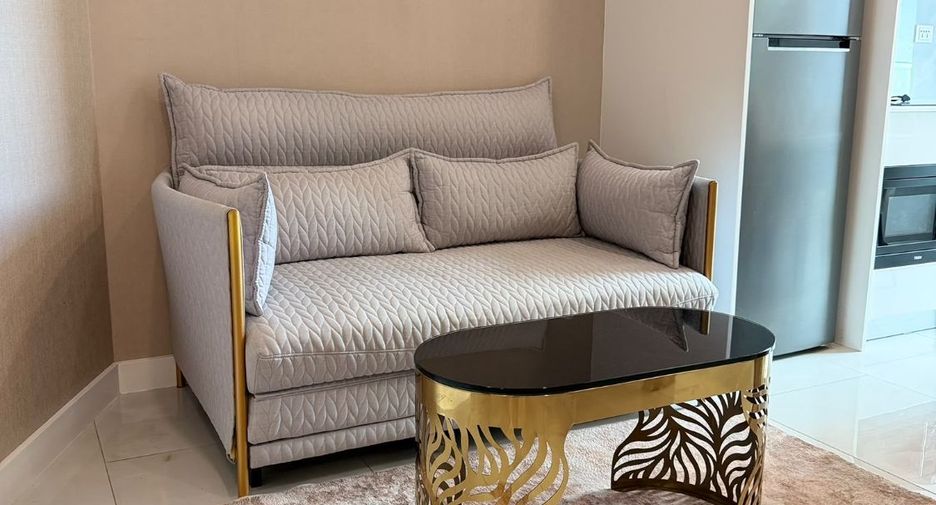 À louer 1 chambre condo à Jomtien, Pattaya