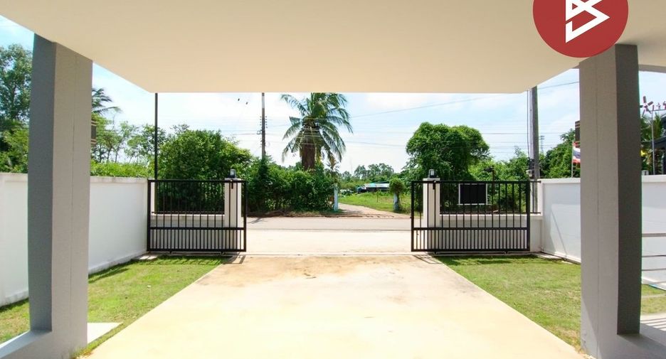 For sale 3 bedrooms house in Mueang Samut Songkhram, Samut Songkhram