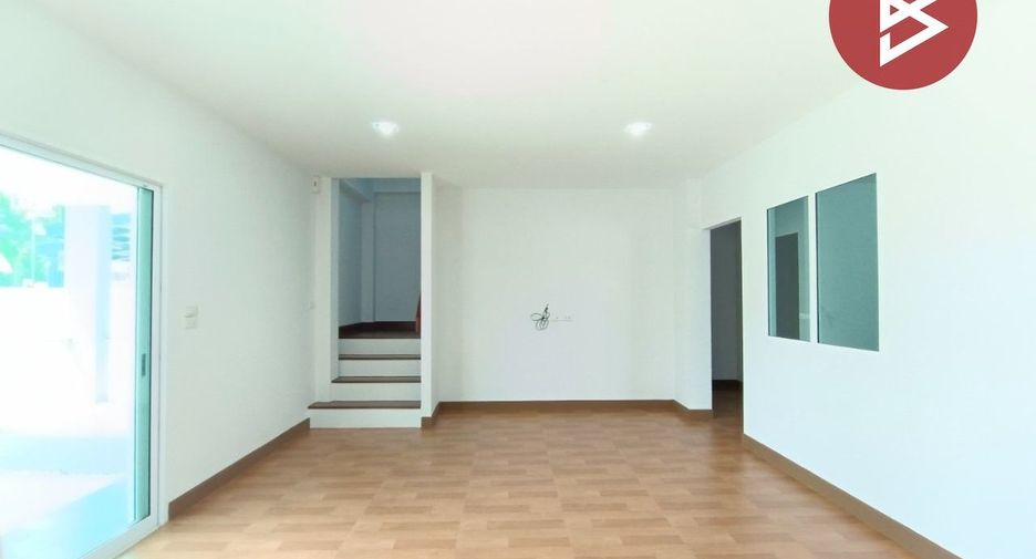For sale 3 bedrooms house in Mueang Samut Songkhram, Samut Songkhram