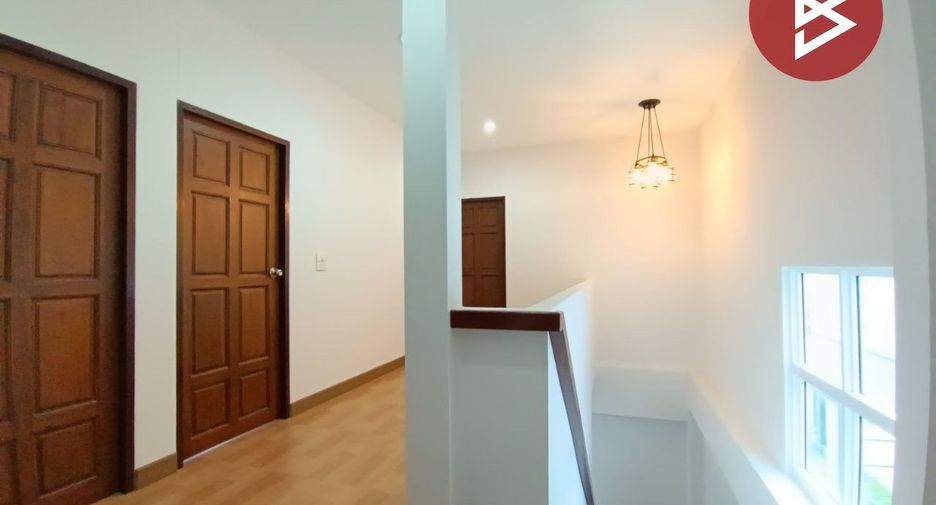 For sale 3 bedrooms house in Mueang Samut Songkhram, Samut Songkhram