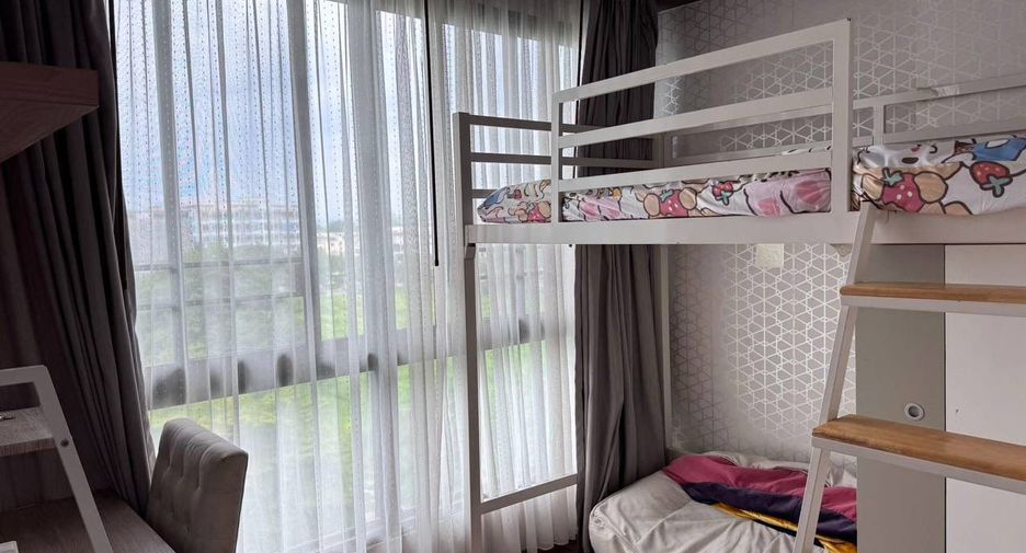 Wohnung zur Miete mit 2 Zimmer in Bang Rak, Bangkok