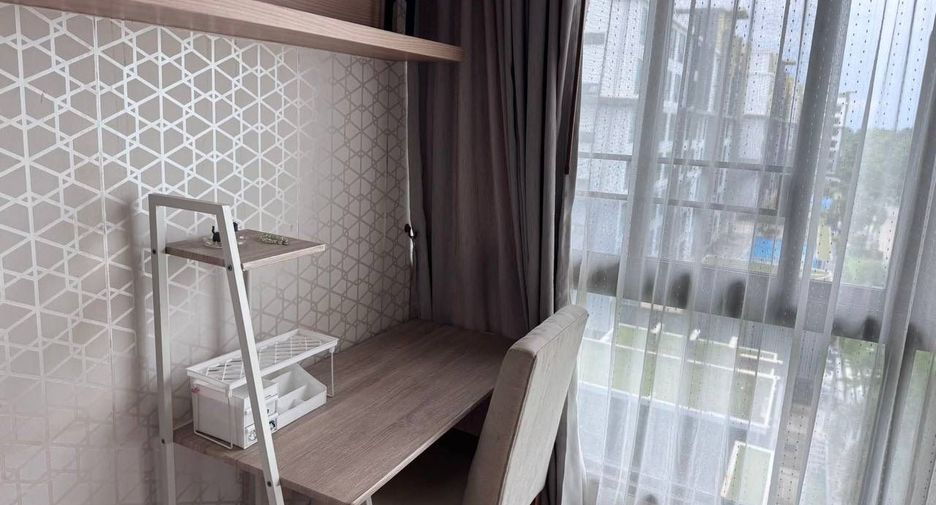 Wohnung zur Miete mit 2 Zimmer in Bang Rak, Bangkok