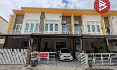 For sale 4 bedrooms townhouse in Bang Phli, Samut Prakan