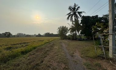 Grundstück zum Kauf in Sai Noi, Nonthaburi