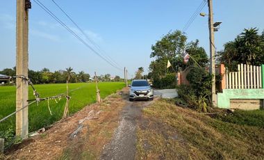 Grundstück zum Kauf in Sai Noi, Nonthaburi