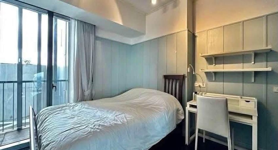 Condo en alquiler de 4 habitaciones en Sathon, Bangkok