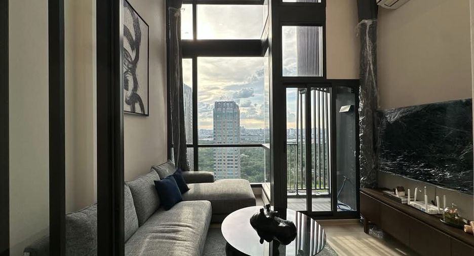 Wohnung zur Miete und zum Kauf mit 1 Zimmer in Chatuchak, Bangkok