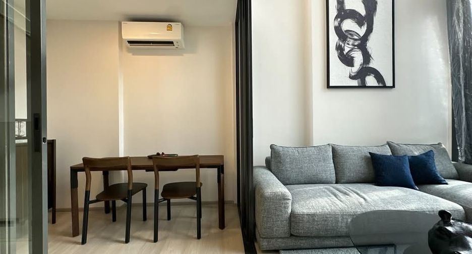 Wohnung zur Miete und zum Kauf mit 1 Zimmer in Chatuchak, Bangkok