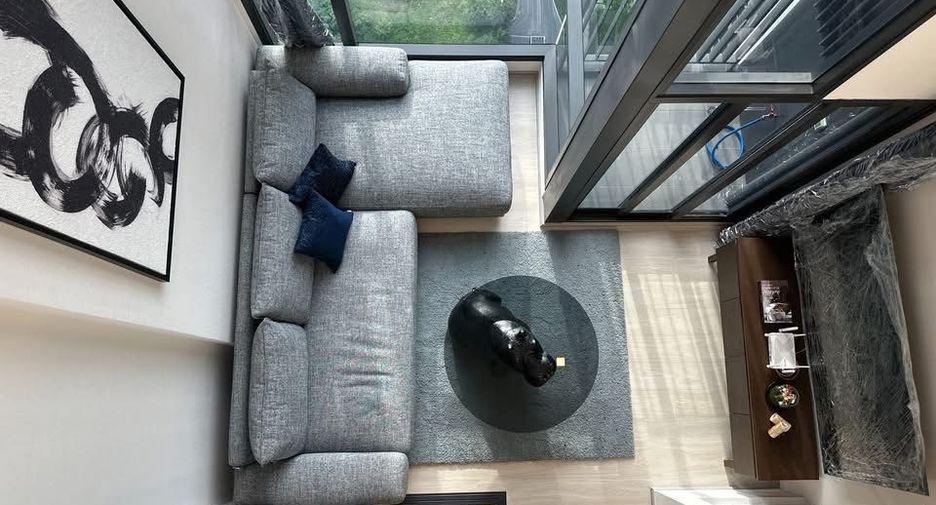 Wohnung zur Miete und zum Kauf mit 1 Zimmer in Chatuchak, Bangkok