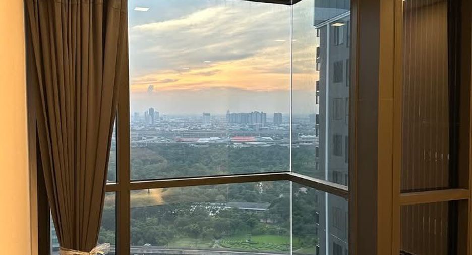 Wohnung zur Miete und zum Kauf mit 1 Zimmer in Chatuchak, Bangkok