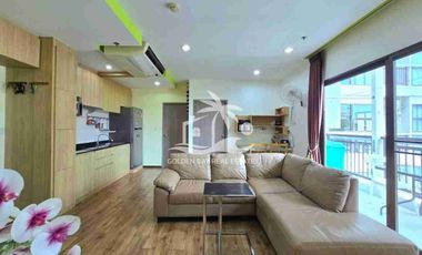 À vendre 2 chambres condo à Bang Lamung, Chonburi