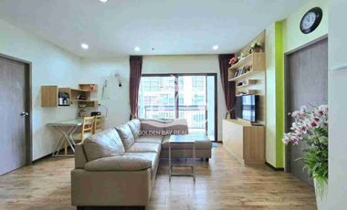 À vendre 2 chambres condo à Bang Lamung, Chonburi
