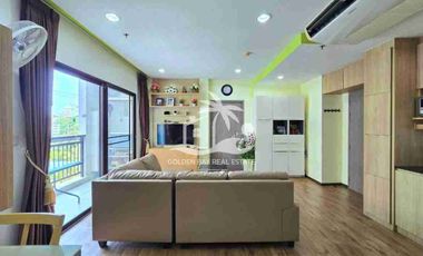 À vendre 2 chambres condo à Bang Lamung, Chonburi