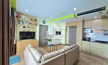 À vendre 2 chambres condo à Bang Lamung, Chonburi