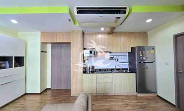 À vendre 2 chambres condo à Bang Lamung, Chonburi