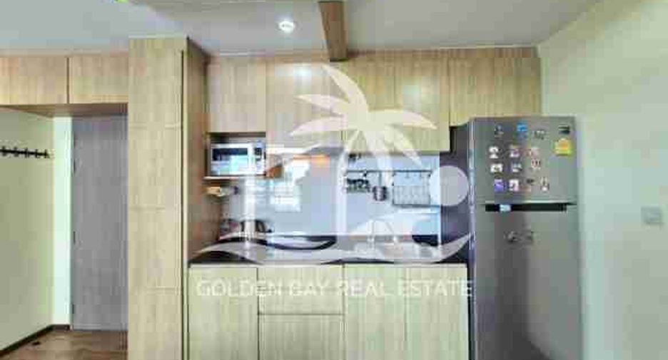 À vendre 2 chambres condo à Bang Lamung, Chonburi