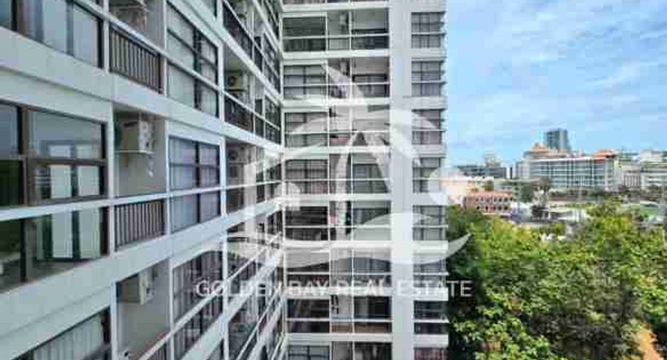 À vendre 2 chambres condo à Bang Lamung, Chonburi