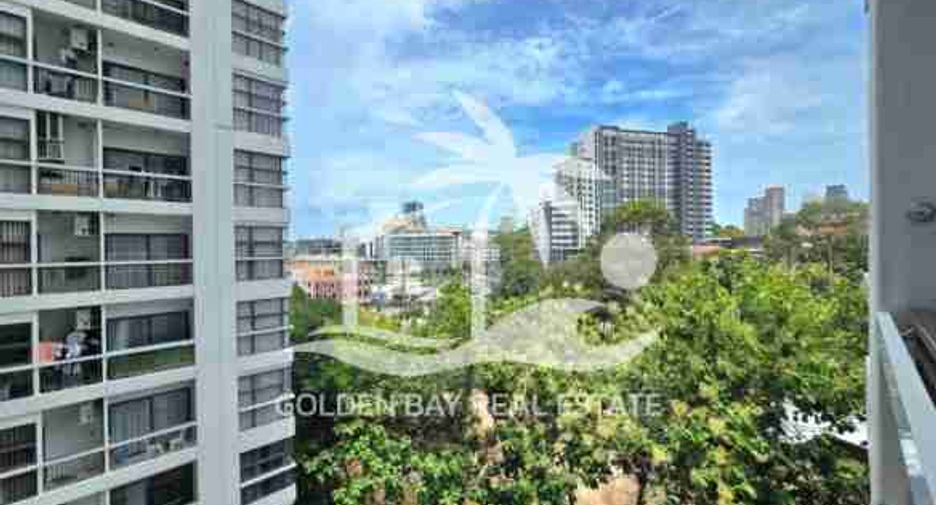 À vendre 2 chambres condo à Bang Lamung, Chonburi