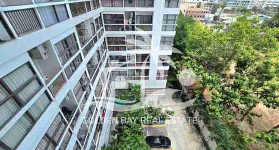 À vendre 2 chambres condo à Bang Lamung, Chonburi