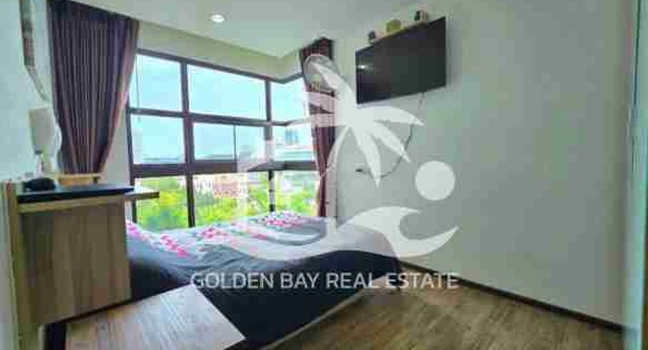 À vendre 2 chambres condo à Bang Lamung, Chonburi