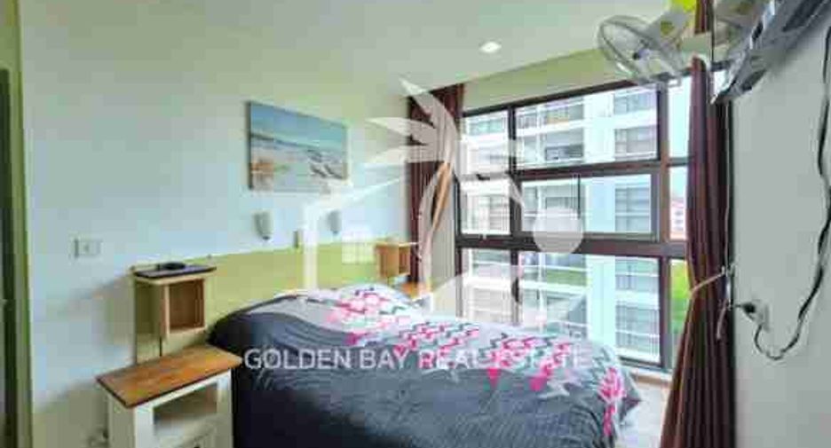 À vendre 2 chambres condo à Bang Lamung, Chonburi