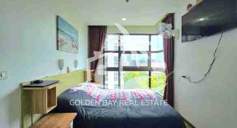 À vendre 2 chambres condo à Bang Lamung, Chonburi