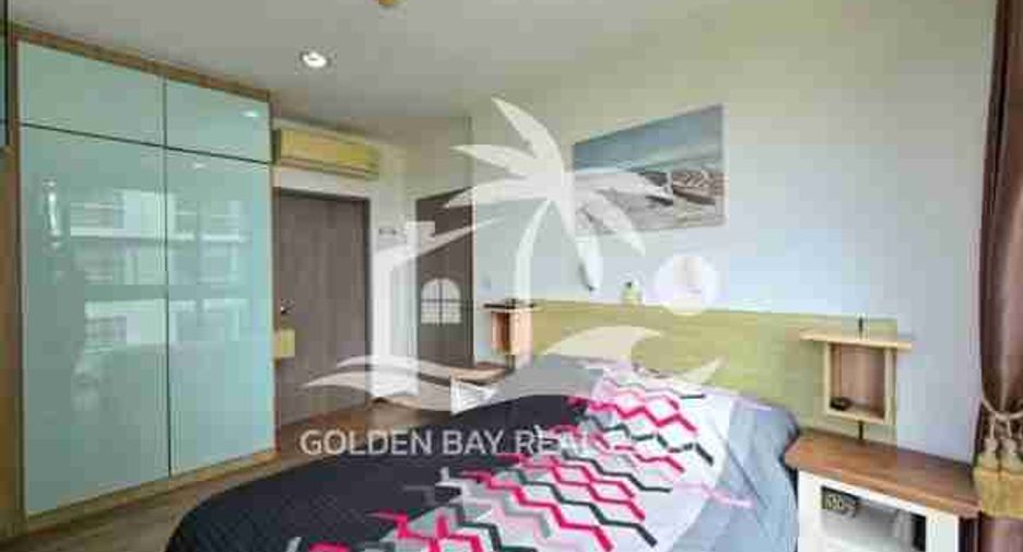 À vendre 2 chambres condo à Bang Lamung, Chonburi