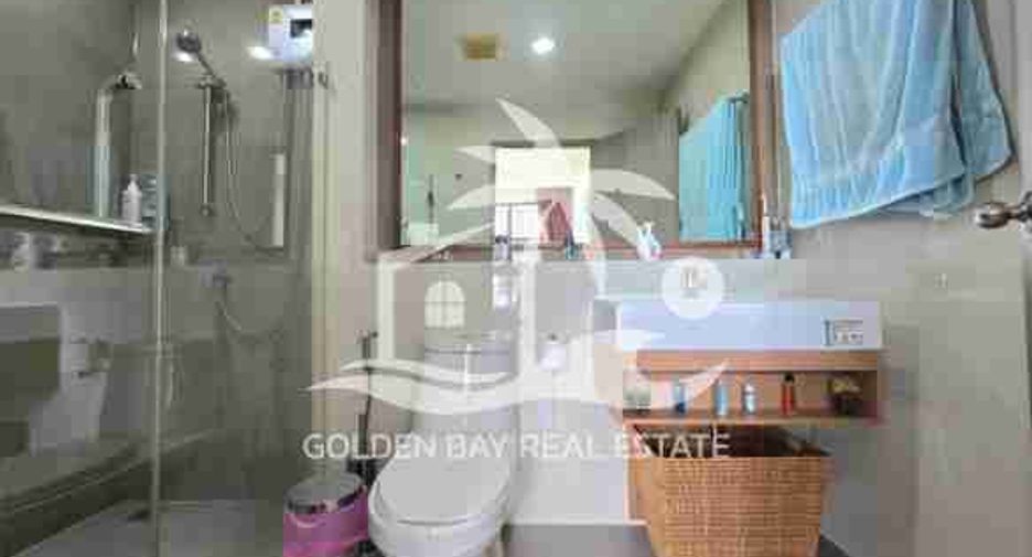 À vendre 2 chambres condo à Bang Lamung, Chonburi