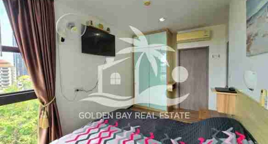 À vendre 2 chambres condo à Bang Lamung, Chonburi