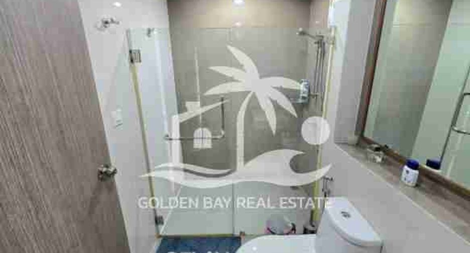 À vendre 2 chambres condo à Bang Lamung, Chonburi