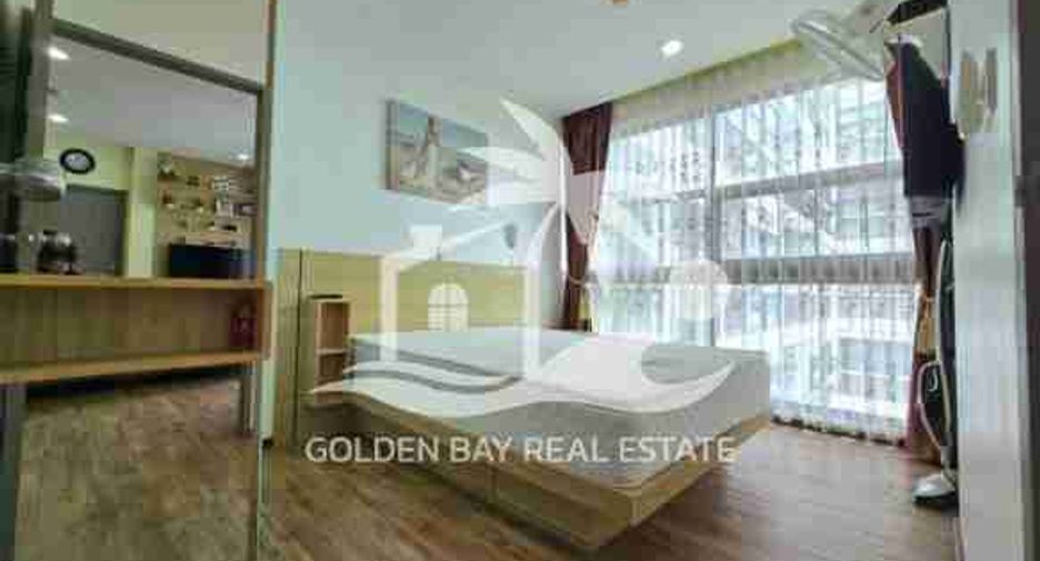 À vendre 2 chambres condo à Bang Lamung, Chonburi