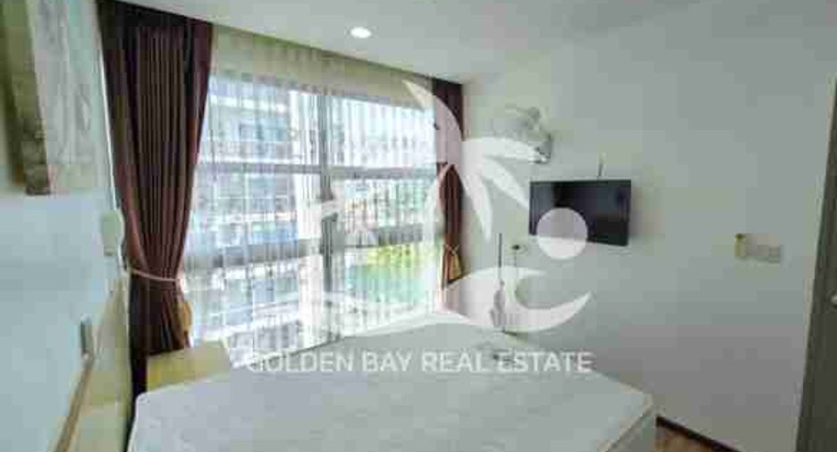 À vendre 2 chambres condo à Bang Lamung, Chonburi