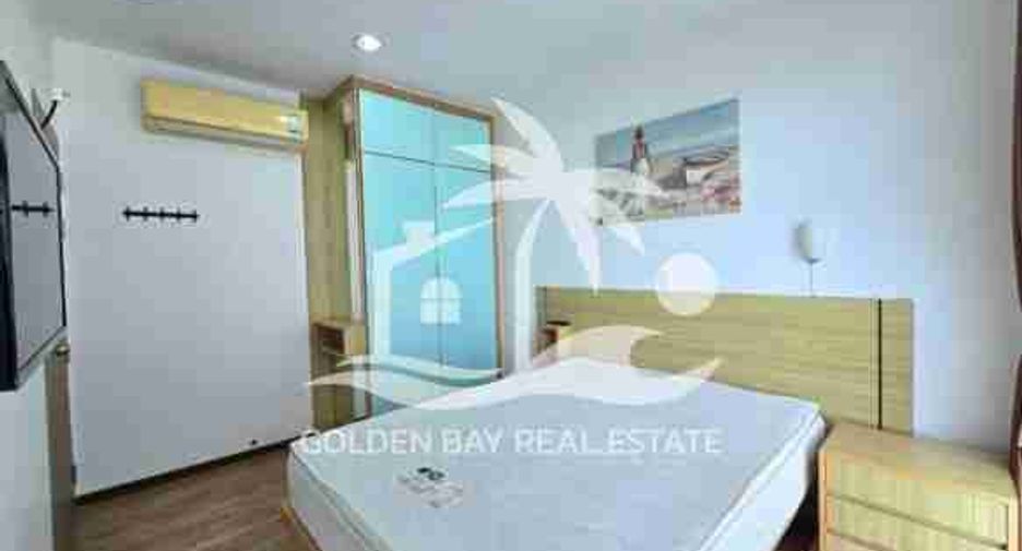 À vendre 2 chambres condo à Bang Lamung, Chonburi
