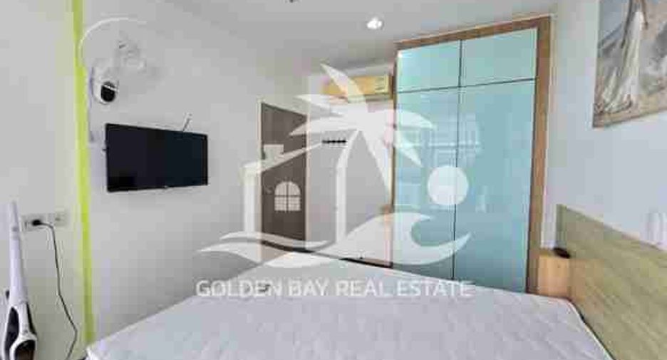 À vendre 2 chambres condo à Bang Lamung, Chonburi