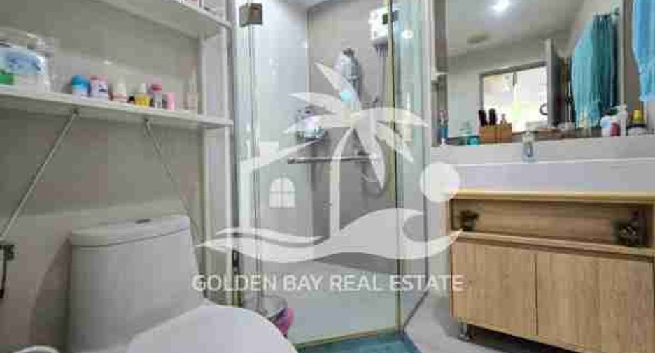 À vendre 2 chambres condo à Bang Lamung, Chonburi