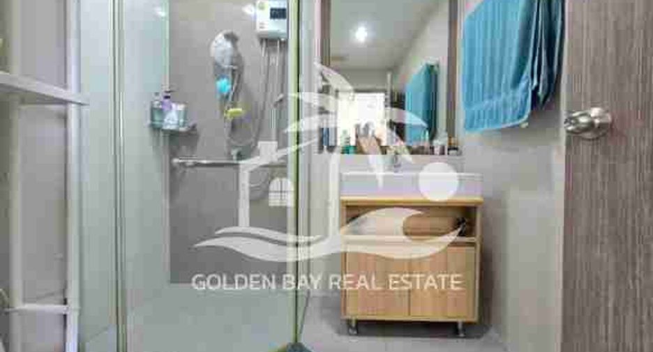 À vendre 2 chambres condo à Bang Lamung, Chonburi