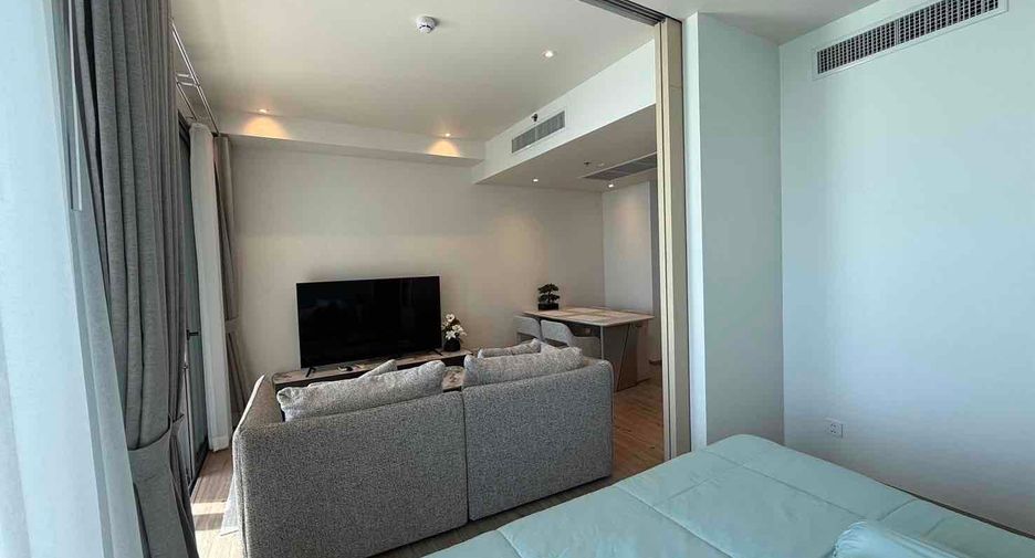 À louer 2 chambres condo à Bang Lamung, Chonburi