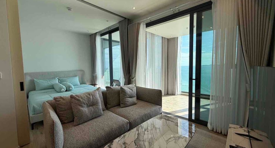 À louer 2 chambres condo à Bang Lamung, Chonburi