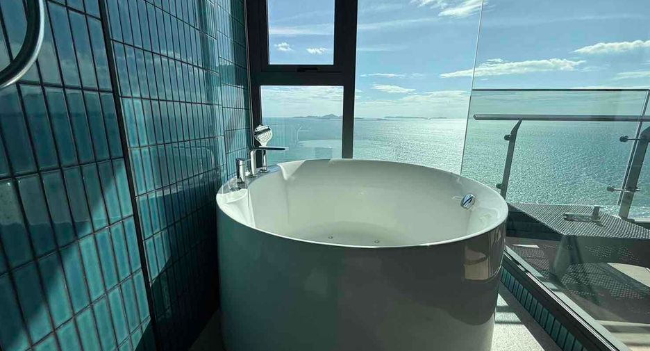 À louer 2 chambres condo à Bang Lamung, Chonburi