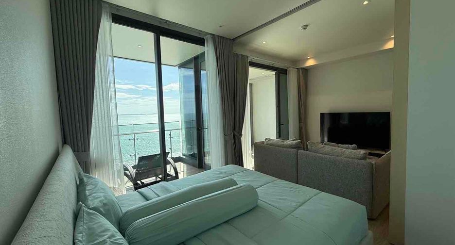 À louer 2 chambres condo à Bang Lamung, Chonburi