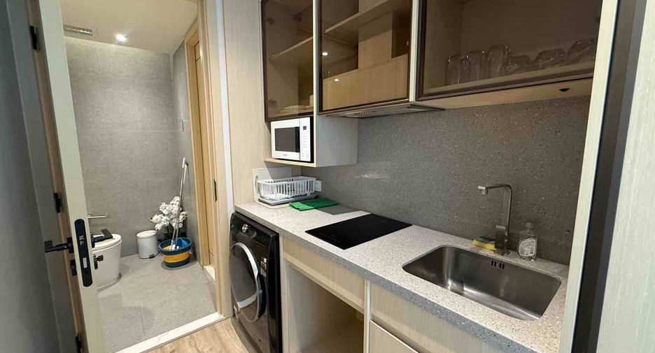 À louer 2 chambres condo à Bang Lamung, Chonburi