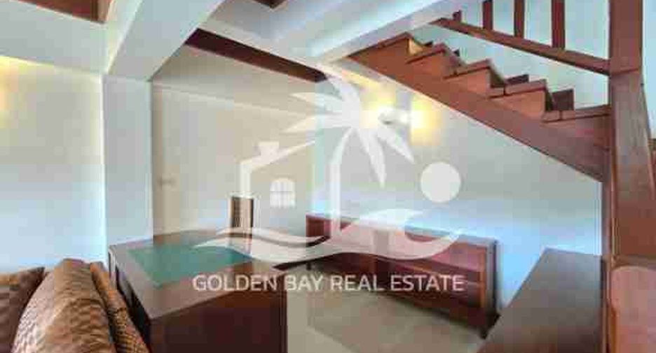À louer 1 chambre condo à Bang Lamung, Chonburi