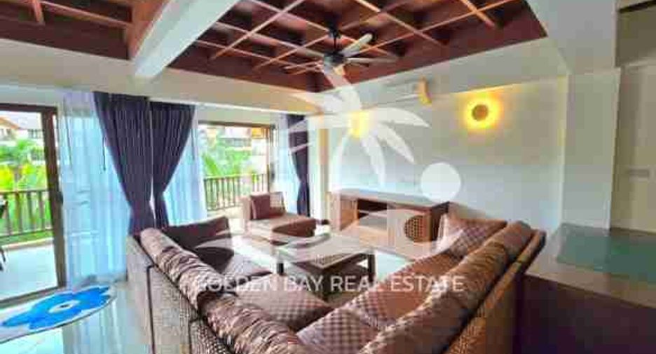 À louer 1 chambre condo à Bang Lamung, Chonburi