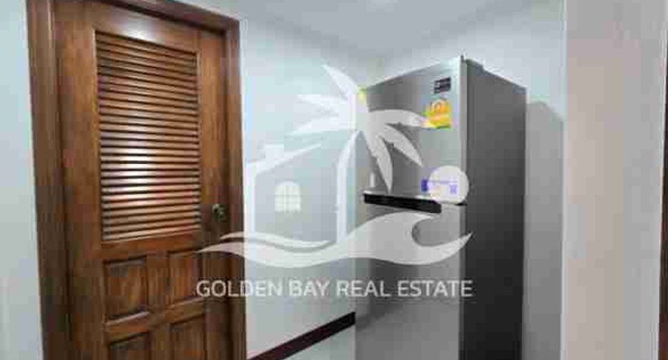 À louer 1 chambre condo à Bang Lamung, Chonburi