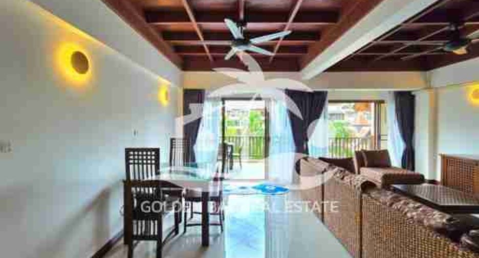 À louer 1 chambre condo à Bang Lamung, Chonburi