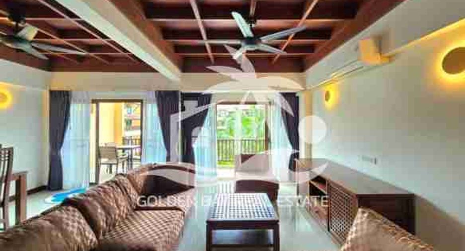 À louer 1 chambre condo à Bang Lamung, Chonburi