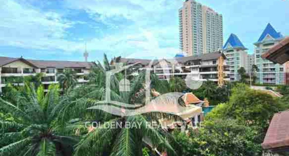 À louer 1 chambre condo à Bang Lamung, Chonburi