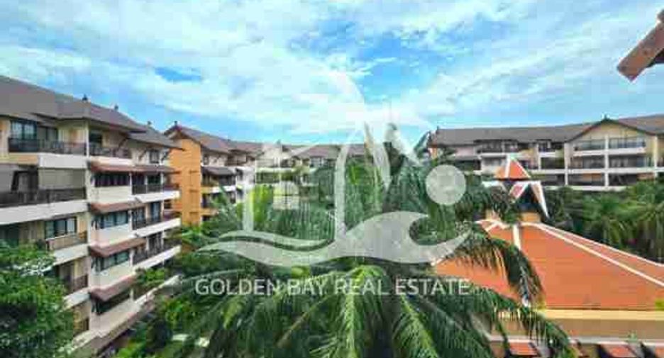À louer 1 chambre condo à Bang Lamung, Chonburi
