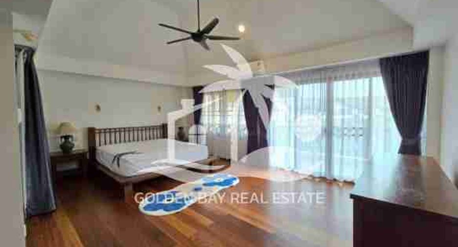 À louer 1 chambre condo à Bang Lamung, Chonburi