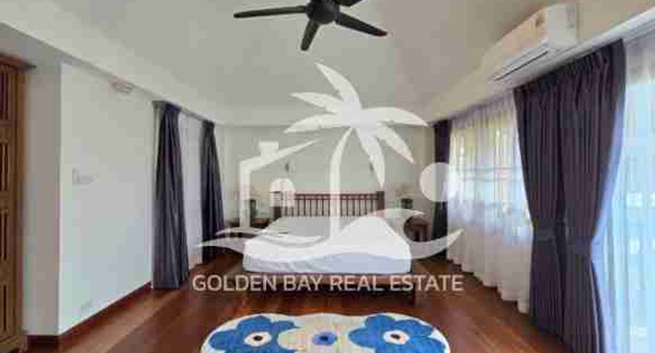 À louer 1 chambre condo à Bang Lamung, Chonburi